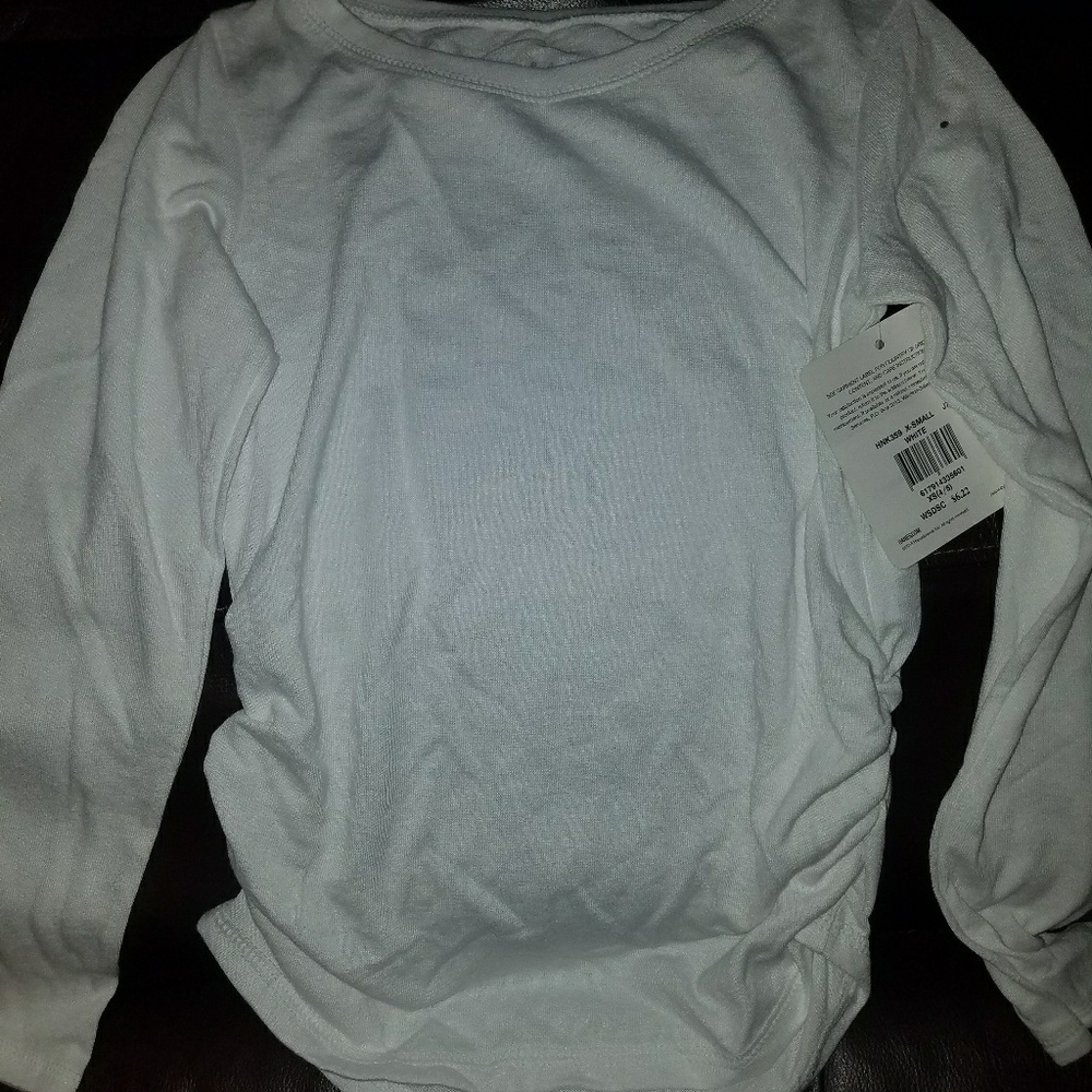 Hanes long sleeve shirt